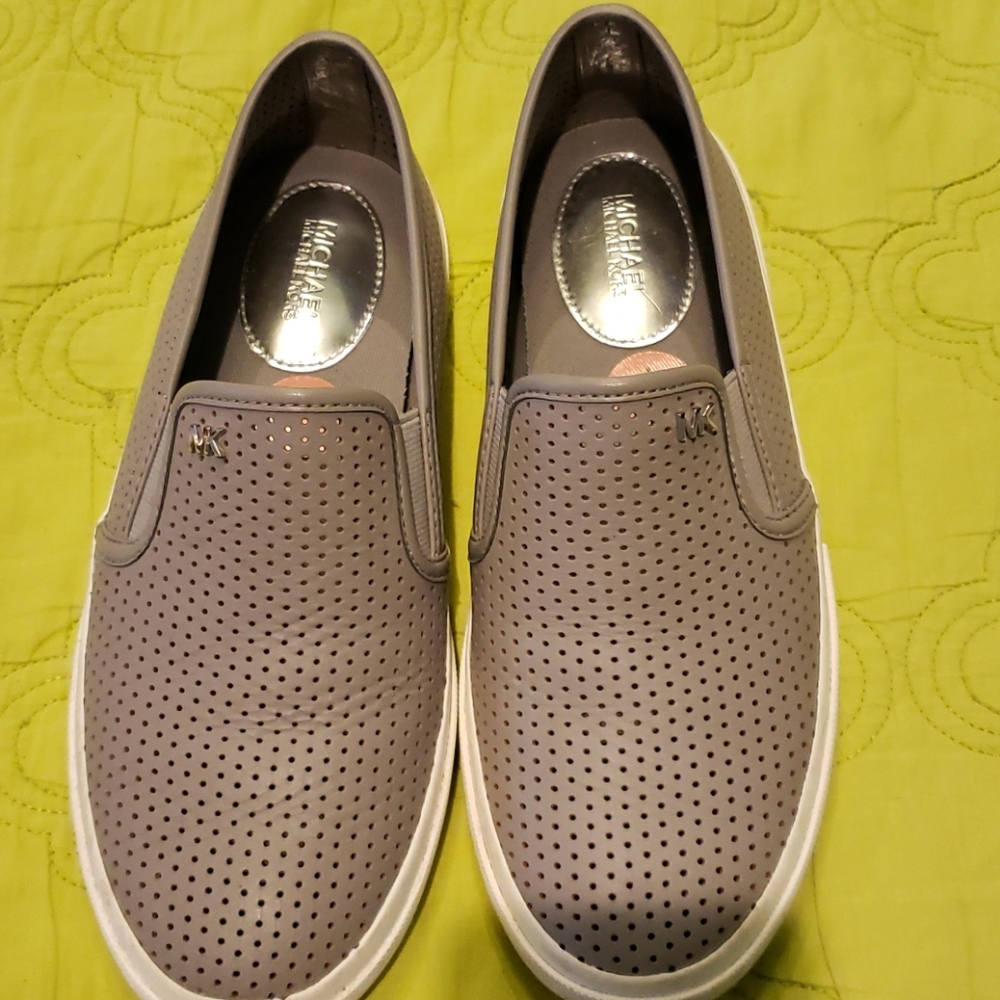Michael Kors slip on sneakers